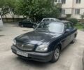 Чорний ГАЗ 31105 Волга, об'ємом двигуна 2.3 л та пробігом 123 тис. км за 2000 $, фото 1 на Automoto.ua