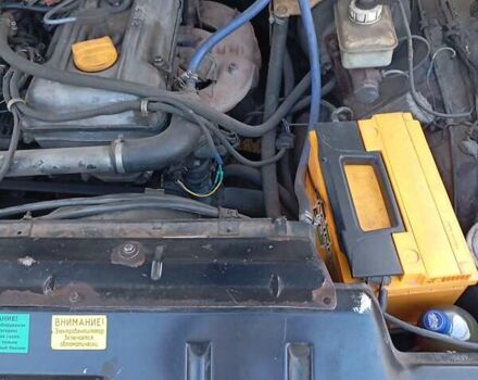 Чорний ГАЗ 31105 Волга, об'ємом двигуна 2.3 л та пробігом 158 тис. км за 2900 $, фото 4 на Automoto.ua