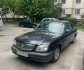 Черный ГАЗ 31105 Волга, объемом двигателя 2.29 л и пробегом 123 тыс. км за 1600 $, фото 1 на Automoto.ua