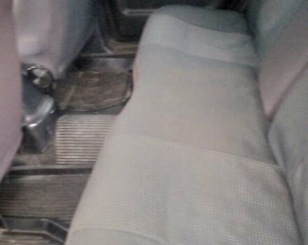 Черный ГАЗ 31105 Волга, объемом двигателя 2.29 л и пробегом 56 тыс. км за 1500 $, фото 4 на Automoto.ua