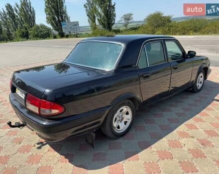 Чорний ГАЗ 31105 Волга, об'ємом двигуна 2.3 л та пробігом 231 тис. км за 1850 $, фото 12 на Automoto.ua