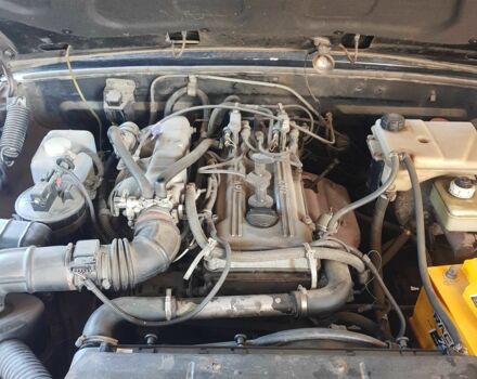 Черный ГАЗ 31105 Волга, объемом двигателя 2.3 л и пробегом 1 тыс. км за 1465 $, фото 3 на Automoto.ua