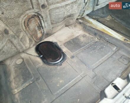 Черный ГАЗ 31105 Волга, объемом двигателя 2.29 л и пробегом 120 тыс. км за 2000 $, фото 14 на Automoto.ua