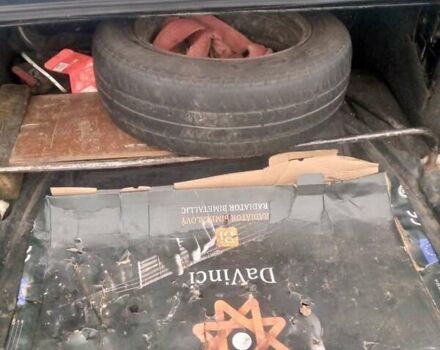 Черный ГАЗ 31105 Волга, объемом двигателя 2.29 л и пробегом 56 тыс. км за 1500 $, фото 7 на Automoto.ua