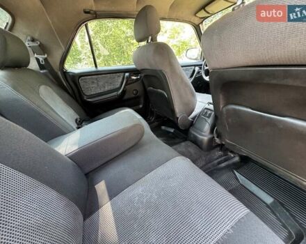 Чорний ГАЗ 31105 Волга, об'ємом двигуна 2.3 л та пробігом 231 тис. км за 1850 $, фото 23 на Automoto.ua