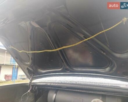 Черный ГАЗ 31105 Волга, объемом двигателя 2.29 л и пробегом 120 тыс. км за 2000 $, фото 15 на Automoto.ua