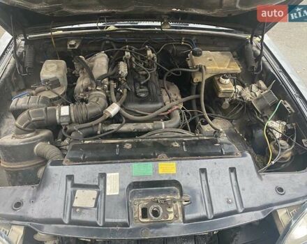 Чорний ГАЗ 31105 Волга, об'ємом двигуна 2.3 л та пробігом 235 тис. км за 2100 $, фото 7 на Automoto.ua