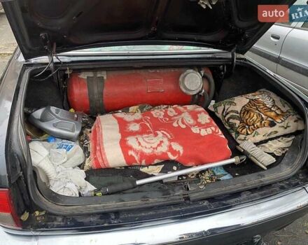 Чорний ГАЗ 31105 Волга, об'ємом двигуна 2.3 л та пробігом 235 тис. км за 2100 $, фото 9 на Automoto.ua