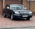 Черный ГАЗ 31105 Волга, объемом двигателя 2.3 л и пробегом 230 тыс. км за 1400 $, фото 1 на Automoto.ua
