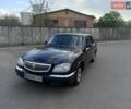 Черный ГАЗ 31105 Волга, объемом двигателя 2.4 л и пробегом 73 тыс. км за 2500 $, фото 1 на Automoto.ua