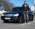 Черный ГАЗ 31105 Волга, объемом двигателя 2.4 л и пробегом 72 тыс. км за 4636 $, фото 1 на Automoto.ua