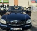 Черный ГАЗ 31105 Волга, объемом двигателя 2.43 л и пробегом 102 тыс. км за 3800 $, фото 8 на Automoto.ua