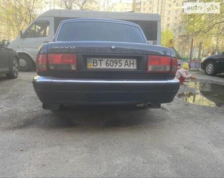 Чорний ГАЗ 31105 Волга, об'ємом двигуна 0.24 л та пробігом 80 тис. км за 1700 $, фото 1 на Automoto.ua