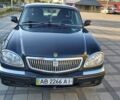 Чорний ГАЗ 31105 Волга, об'ємом двигуна 2.29 л та пробігом 220 тис. км за 1750 $, фото 1 на Automoto.ua