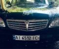 Черный ГАЗ 31105 Волга, объемом двигателя 2.3 л и пробегом 187 тыс. км за 1711 $, фото 1 на Automoto.ua