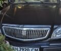 Черный ГАЗ 31105 Волга, объемом двигателя 2.3 л и пробегом 58 тыс. км за 1800 $, фото 1 на Automoto.ua