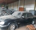 Черный ГАЗ 31105 Волга, объемом двигателя 2.3 л и пробегом 800 тыс. км за 950 $, фото 1 на Automoto.ua
