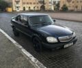 Черный ГАЗ 31105 Волга, объемом двигателя 2.4 л и пробегом 66 тыс. км за 5913 $, фото 1 на Automoto.ua
