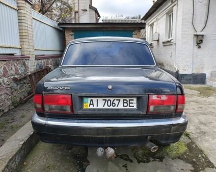 Черный ГАЗ 31105 Волга, объемом двигателя 2.4 л и пробегом 62 тыс. км за 2140 $, фото 3 на Automoto.ua