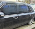 Черный ГАЗ 31105 Волга, объемом двигателя 2.4 л и пробегом 62 тыс. км за 2140 $, фото 1 на Automoto.ua