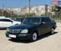 Черный ГАЗ 31105 Волга, объемом двигателя 2.29 л и пробегом 259 тыс. км за 1700 $, фото 1 на Automoto.ua