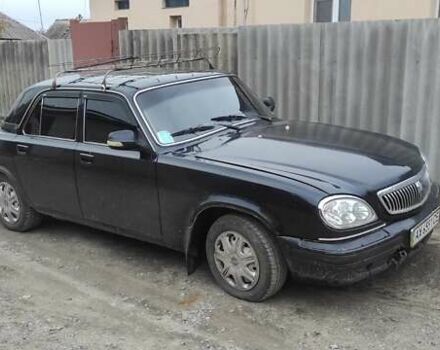 ГАЗ 31105 Волга 2007 в Дергачах на Automoto.ua Черный ГАЗ 31105 Волга, объемом двигателя 2.29 л и пробегом 187 тыс. км за 1200 $, фото 1 на Automoto.ua