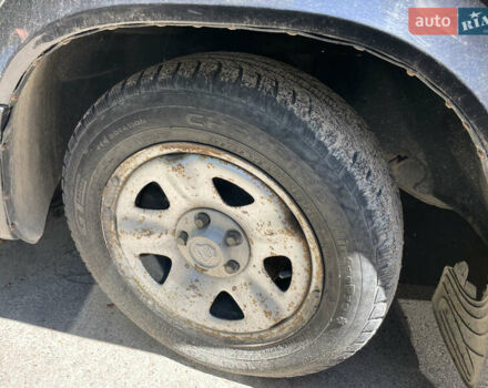 Чорний ГАЗ 31105 Волга, об'ємом двигуна 2.3 л та пробігом 110 тис. км за 3500 $, фото 18 на Automoto.ua