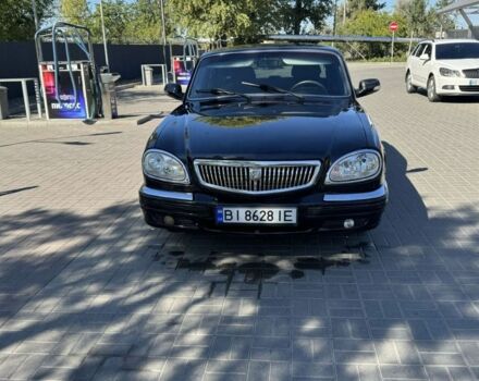 Чорний ГАЗ 31105 Волга, об'ємом двигуна 2.3 л та пробігом 80 тис. км за 2550 $, фото 16 на Automoto.ua