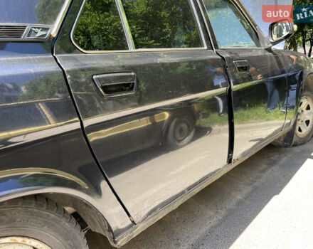 Чорний ГАЗ 31105 Волга, об'ємом двигуна 2.3 л та пробігом 110 тис. км за 3500 $, фото 15 на Automoto.ua