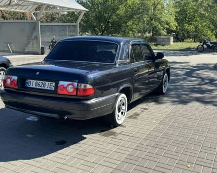 Чорний ГАЗ 31105 Волга, об'ємом двигуна 2.3 л та пробігом 80 тис. км за 2550 $, фото 20 на Automoto.ua