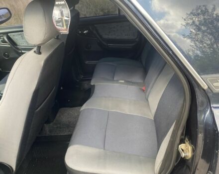Чорний ГАЗ 31105 Волга, об'ємом двигуна 2.3 л та пробігом 80 тис. км за 2550 $, фото 15 на Automoto.ua