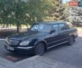 Черный ГАЗ 31105 Волга, объемом двигателя 2.29 л и пробегом 160 тыс. км за 2000 $, фото 1 на Automoto.ua