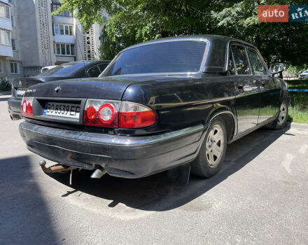 Чорний ГАЗ 31105 Волга, об'ємом двигуна 2.3 л та пробігом 110 тис. км за 3500 $, фото 4 на Automoto.ua