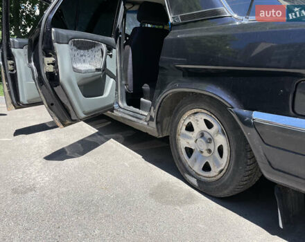 Чорний ГАЗ 31105 Волга, об'ємом двигуна 2.3 л та пробігом 110 тис. км за 3500 $, фото 17 на Automoto.ua