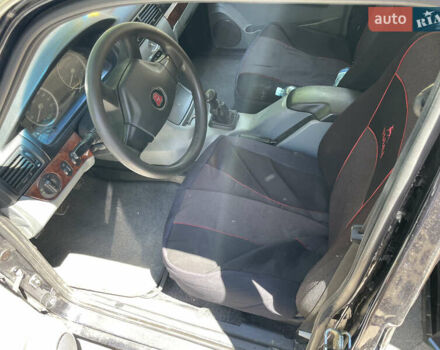 Чорний ГАЗ 31105 Волга, об'ємом двигуна 2.3 л та пробігом 110 тис. км за 3500 $, фото 5 на Automoto.ua