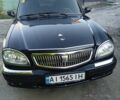 Чорний ГАЗ 31105 Волга, об'ємом двигуна 2.4 л та пробігом 89 тис. км за 1700 $, фото 1 на Automoto.ua