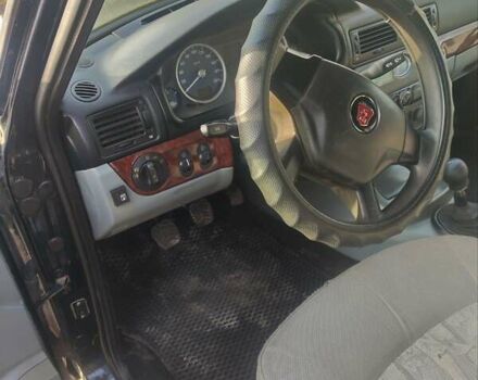 Чорний ГАЗ 31105 Волга, об'ємом двигуна 2.3 л та пробігом 230 тис. км за 1000 $, фото 3 на Automoto.ua