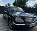 Чорний ГАЗ 31105 Волга, об'ємом двигуна 2.4 л та пробігом 160 тис. км за 3200 $, фото 1 на Automoto.ua
