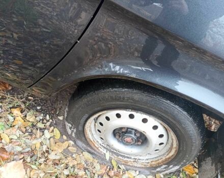 Черный ГАЗ 31105 Волга, объемом двигателя 0 л и пробегом 200 тыс. км за 1131 $, фото 4 на Automoto.ua