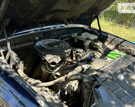 Чорний ГАЗ 31105 Волга, об'ємом двигуна 2.3 л та пробігом 58 тис. км за 1300 $, фото 8 на Automoto.ua