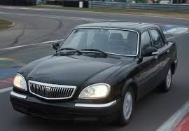 Черный ГАЗ 31105 Волга, объемом двигателя 2.5 л и пробегом 170 тыс. км за 1500 $, фото 1 на Automoto.ua