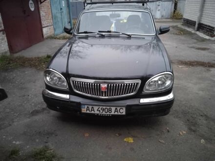 ГАЗ 31105 Волга 2004 у Сарнах на Automoto.ua Чорний ГАЗ 31105 Волга, об'ємом двигуна 2.4 л та пробігом 103 тис. км за 761 $, фото 1 на Automoto.ua