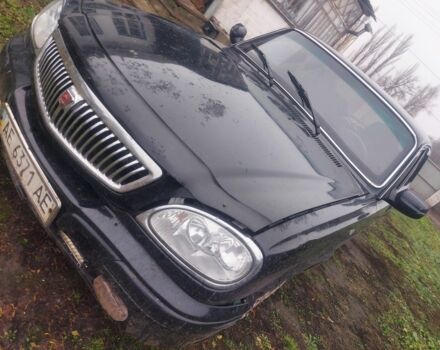 Чорний ГАЗ 31105 Волга, об'ємом двигуна 0 л та пробігом 300 тис. км за 1300 $, фото 1 на Automoto.ua