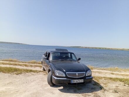 Чорний ГАЗ 31105 Волга, об'ємом двигуна 2.3 л та пробігом 180 тис. км за 2131 $, фото 1 на Automoto.ua