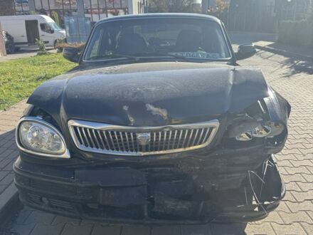 ГАЗ 31105 Волга 2005 в Хмельницком на Automoto.ua Черный ГАЗ 31105 Волга, объемом двигателя 2.3 л и пробегом 197 тыс. км за 1000 $, фото 1 на Automoto.ua
