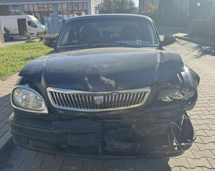 ГАЗ 31105 Волга 2005 в Хмельницком на Automoto.ua Черный ГАЗ 31105 Волга, объемом двигателя 2.3 л и пробегом 197 тыс. км за 1000 $, фото 1 на Automoto.ua