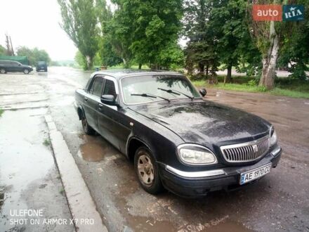 ГАЗ 31105 Волга 2005 в Синельниковом на Automoto.ua Черный ГАЗ 31105 Волга, объемом двигателя 2.3 л и пробегом 155 тыс. км за 1800 $, фото 1 на Automoto.ua