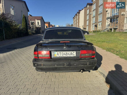 ГАЗ 31105 Волга 2005 в Хмельницком на Automoto.ua Черный ГАЗ 31105 Волга, объемом двигателя 2.4 л и пробегом 197 тыс. км за 1000 $, фото 1 на Automoto.ua