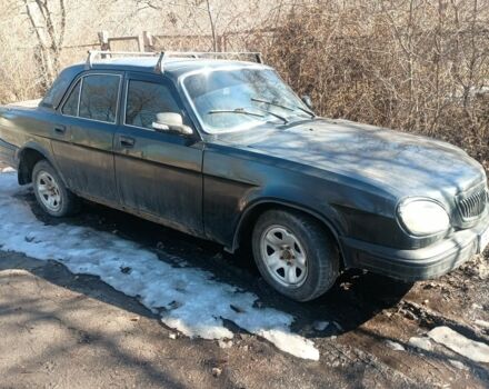 Чорний ГАЗ 31105 Волга, об'ємом двигуна 0 л та пробігом 200 тис. км за 339 $, фото 1 на Automoto.ua