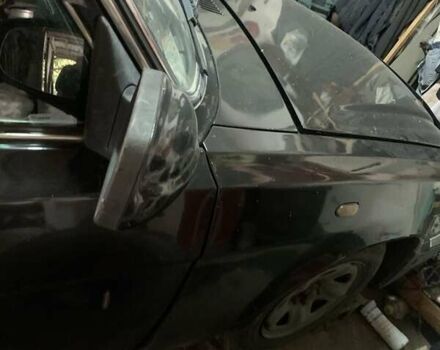 Чорний ГАЗ 31105 Волга, об'ємом двигуна 2.3 л та пробігом 300 тис. км за 1400 $, фото 1 на Automoto.ua